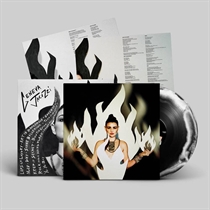 Geneva Jacuzzi - Triple Fire (Black & white smash vinyl) (Vinyl)