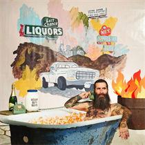 JP Harris - JP Harris Is A Trash Fire (CD)