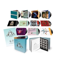 Alan Parsons Project - The Complete Albums Collection (Limited Super Deluxe 11xVinyl edition)