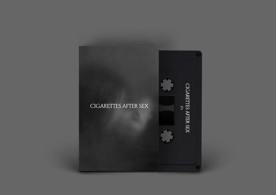 Cigarettes After Sex - X\'s (Cassette)