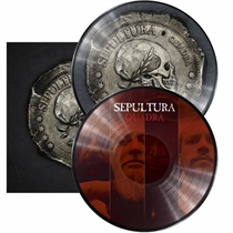 Sepultura - Quadra (Picture Disc 2xVinyl edition)