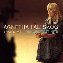 AGNETHA FÄLTSKOG - THAT'S ME - THE GREATEST HITS (CD)