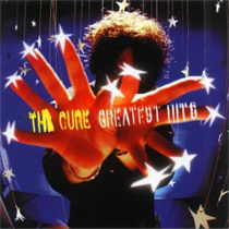 THE CURE - GREATEST HITS (CD)