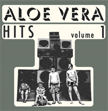 Various Artists - Aloe Vera Hits Vol.1 (Vinyl)