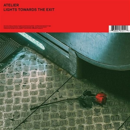 Atelier - Lights Towards The Exit (Vinyl)