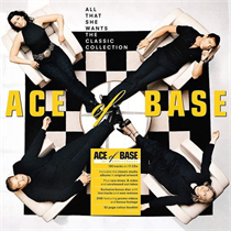 ACE OF BASE - ALL THAT SHE WANTS - THE CLASSIC COLLECTION (12x CD+DVD)