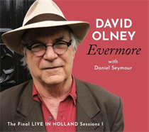 Olney, David - Evermore (CD)