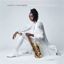 Lakecia Benjamin - Pursuance: the Coltranes (CD)