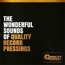 Wonderful Sounds Of Quality Record Pressings (2xCD)