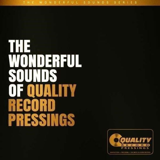 Wonderful Sounds Of Quality Record Pressings (2xCD)