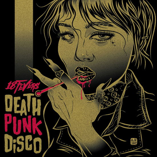 18fevers - Death Punk Disco (CD)