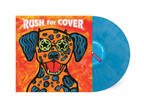 Compilation - Rush For Cover (Blue Vinyl)
