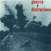 PIERO UMILIANI - Guerra E Distruzione (2xVinyl)