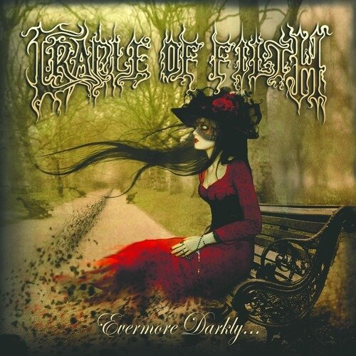 Cradle Of Filth - Evermore Darkly (CD)