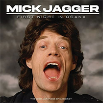 Mick Jagger - First Night In Osaka - 2xVinyl