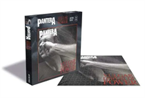 Pantera - Vulgar Display Of Power (500 Piece Jigsaw Puzzle)