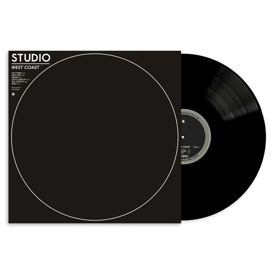Studio - West Coast (Vinyl)