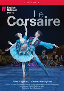 Adolphe Adam - Le Corsaire (DVD)