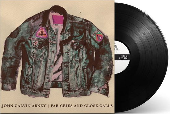 John Calvin Abney  - Far Cries and Close Calls - Vinyl