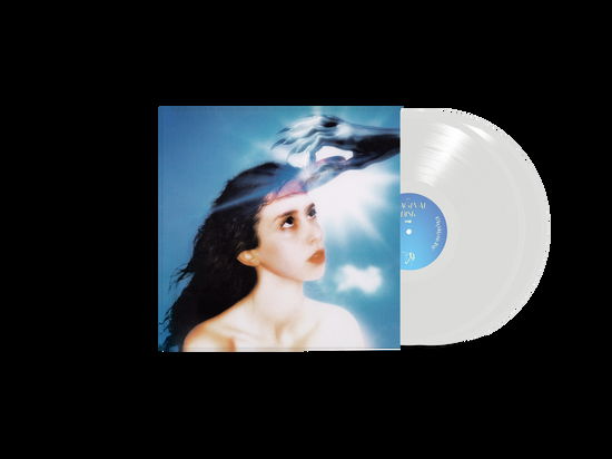 Magdalena Bay - Imaginal Disk (INDIE EXCLUSIVE, WHITE VINYL) (Vinyl)