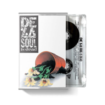 De La Soul - De La Soul Is Dead (Cassette)