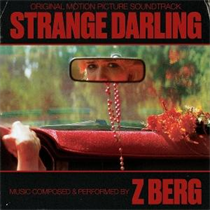 Z Berg - Strange Darling - VINYL