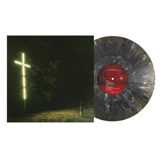 Knocked Loose - You Won\'t Go Before You\'re Supposed To (Onyx Deluxe Marble Vinyl)