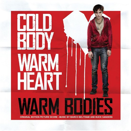 Beltrami, Marco & Buck Sanders - Warm Bodies (Original Motion Picture Score) (Vinyl)