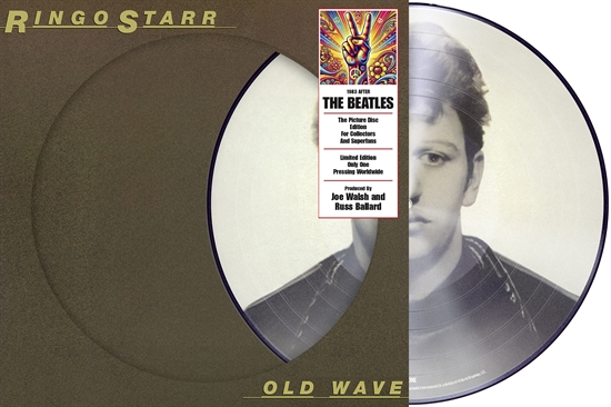 Ringo Starr - Old Wave (VINYL)