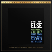Cannonball Adderley - Somethin' Else (Limited Numbered 2xVinyl edition)