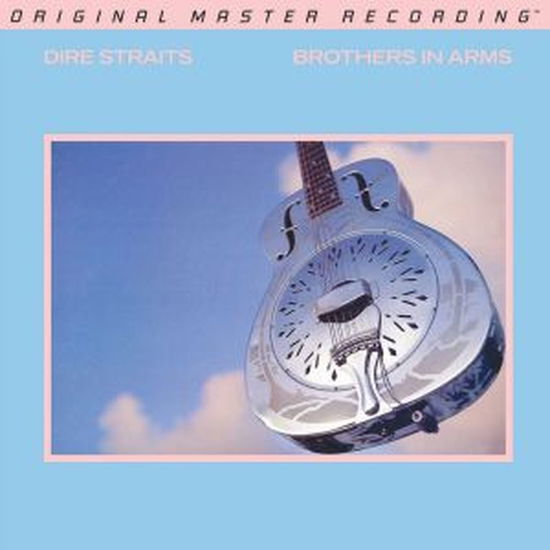 Dire Straits - Brothers In Arms -Limited Edition Hybrid Sacd