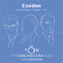 Orchestra Now (Ton) & ... - Exodus: Kaufmann - Rub...