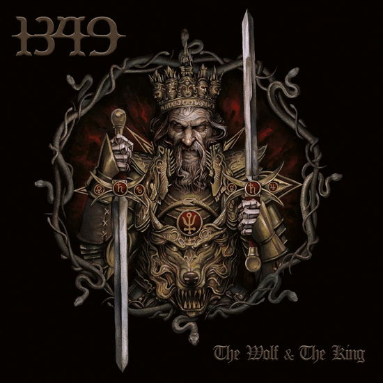 1349 - Wolf & the King (CD)