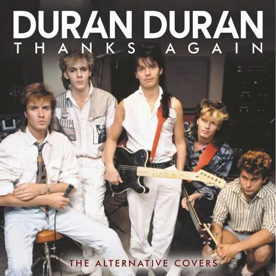 Duran Duran - Thanks Again (CD)