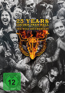 25 Years Louder Than Hell - Th - 25 Years Louder Than Hell - Th (BLURAY)