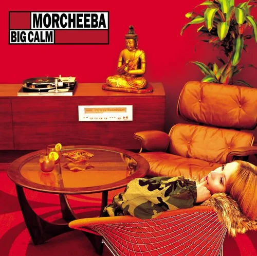 Morcheeba - Big Calm (Vinyl)