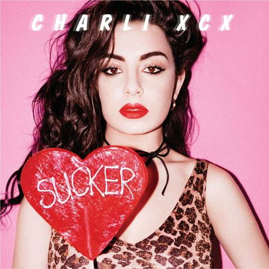 CHARLI XCX - Sucker (CD)