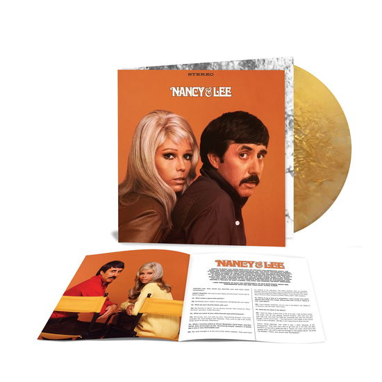 Nancy Sinatra & Lee Hazlewood - Nancy & Lee (Limited Sundown Vinyl edition)