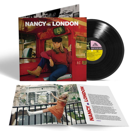 Nancy Sinatra - Nancy In London (CD)