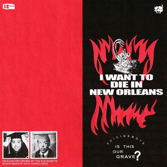 $Uicideboy$ - I Want To Die In New Orleans (Vinyl)