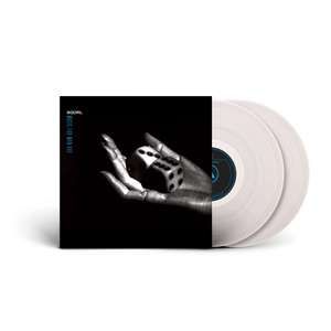 SQÜRL - MUSIC FOR MAN RAY (LTD CLEAR VINYL) (Vinyl)