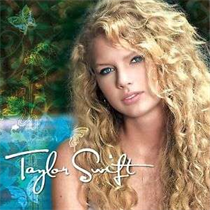 TAYLOR SWIFT - TAYLOR SWIFT (Vinyl)