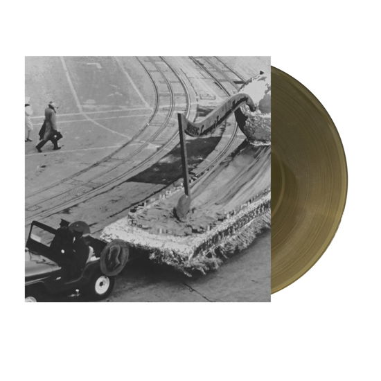 Verlaine, Tom - Around ("SUNGLASSES" BROWN VINYL) (Vinyl)