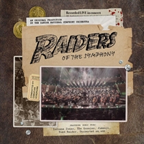 Danish National Symphony Orchestra - Raiders of the Symphony - CD