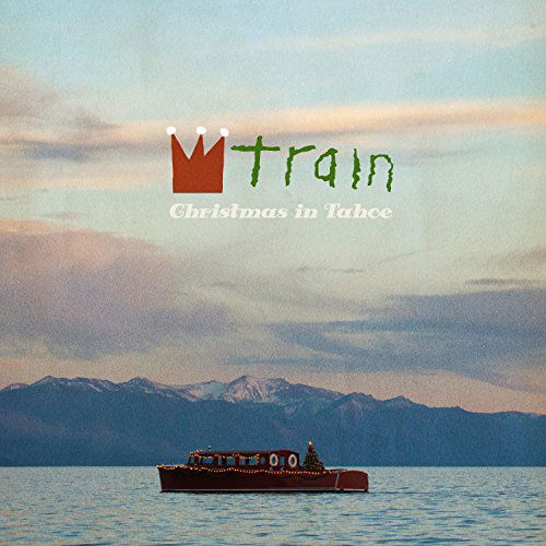 Train: Christmas in Tahoe (CD)