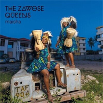 Zawose Queens - Maisha (Vinyl)
