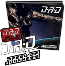 D-A-D - Speed of Darkness (2xVinyl)