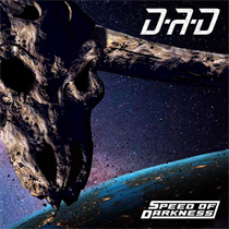 D-A-D - Speed of Darkness (CD)