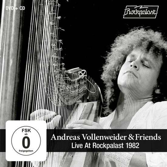 ANDREAS VOLLENWEIDER - Live At Rockpalast 1982 (Vinyl)