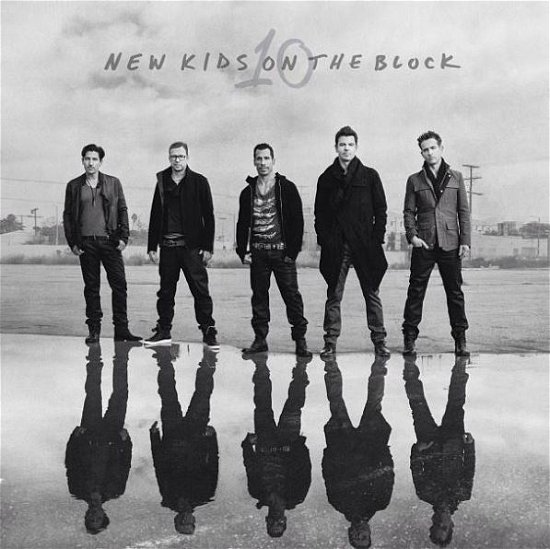 New Kids On the Block - 10 (CD)